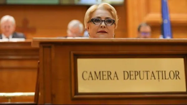 Ultimele calcule pentru moțiune! Primul pericol real pentru Guvernul Dăncilă