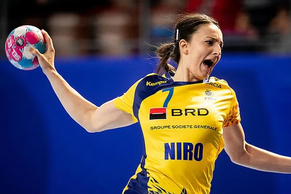 Romania a ratat prezenţa în finala Campionatului European la handbal feminin. Rusia - Romania 28-22