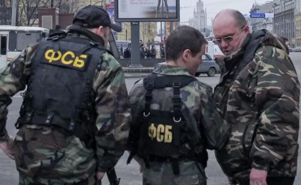Rusia a arestat un american pentru spionaj