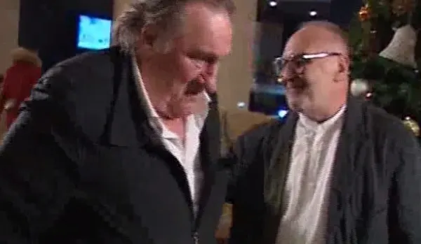 Octavian Hoandră, interviu inedit cu Gerard Depardieu, duminică, ora 19.00, la Realitatea TV
