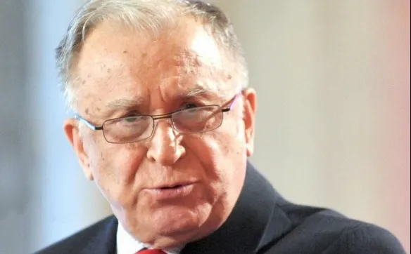Vești noi despre starea de sănătate a lui Ion Iliescu
