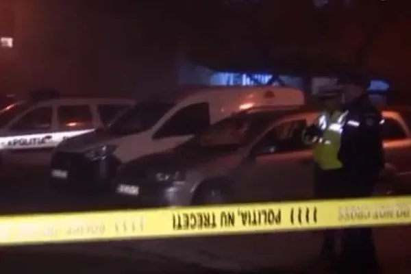 Surpriză pentru polițiștii care caută un bărbat acuzat de ucidere