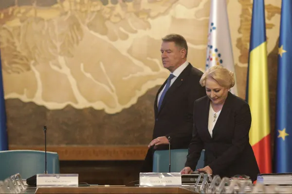 Iohannis iese la atac: NU va fi niciun fel de pace cu Guvernul. Relaţia cu PSD e la un minim istoric