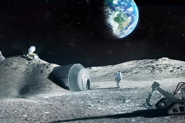 Rusia țintește sus. Vrea să colonizeze Luna!