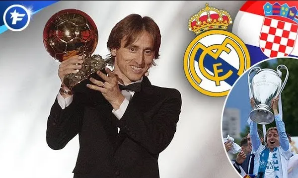 Justiţia croată, decizie incredibilă după ce Luka Modric a luat Balonul de Aur