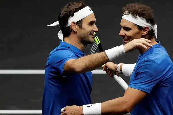 Echipa de aur! Federer și Nadal vor juca împreună în 2019