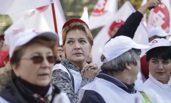Sindicatele din Sănătate anunţă proteste în prima parte din 2019