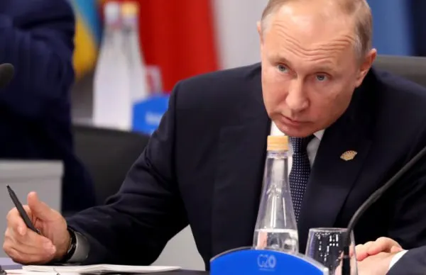 Vladimir Putin preia conducerea în lupta Kremlinului împotriva rap-ului rusesc protestatar