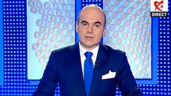 Rareș Bogdan a răbufnit în studioul Realitatea Tv: Vor să mă aresteze!