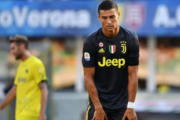 Cristiano Ronaldo, rezervă la Juventus! Anunțul zilei în Italia