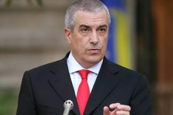 Tăriceanu: Atunci când participă la şedinţele guvernului, preşedintele prezidează, nu le conduce