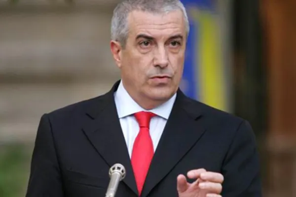 Tăriceanu, mesaj de Crăciun: Calde urări de sănătate, împlinire sufletească şi armonie!