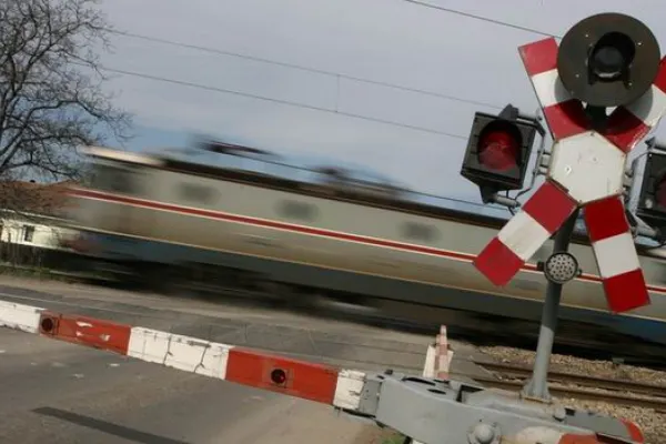 Grav accident feroviar, în apropiere de Timişoara: o victimă