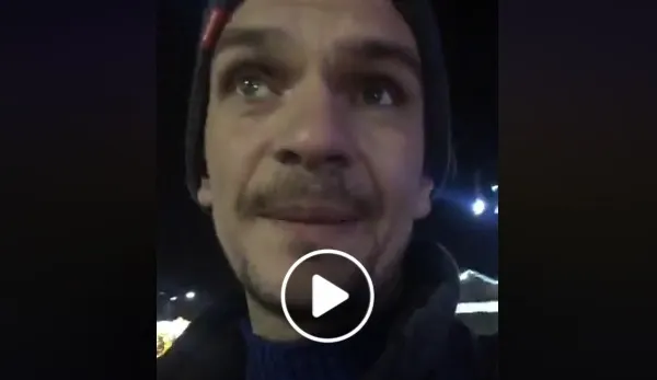 "Românii, în fața unei decizii importante". Tudor Chirilă, la proteste înainte de Vocea României
