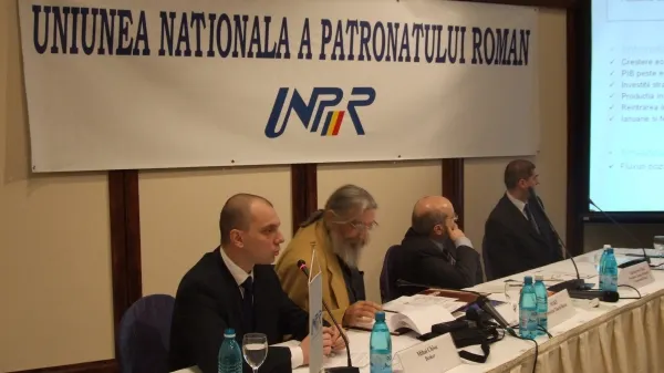 Patronatele, avertisment la modificările fiscale propuse de Guvern