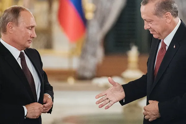Putin și Erdogan, alături de Maduro până la capăt. Rusia, atac furios la adresa SUA