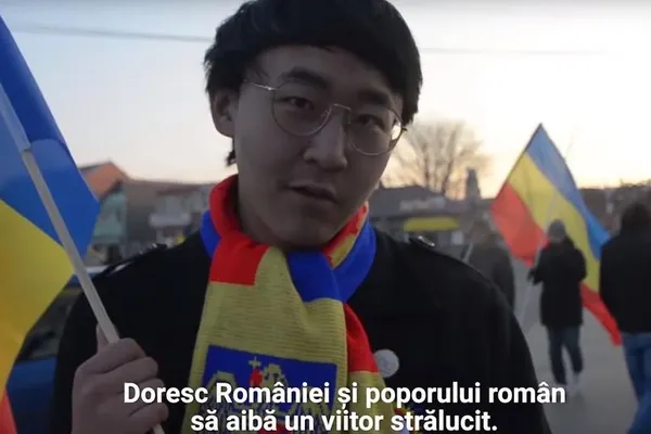 Studentul chinez din Bacău, îndrăgostit de ţara noastră, a murit în cel mai românesc mod cu putință