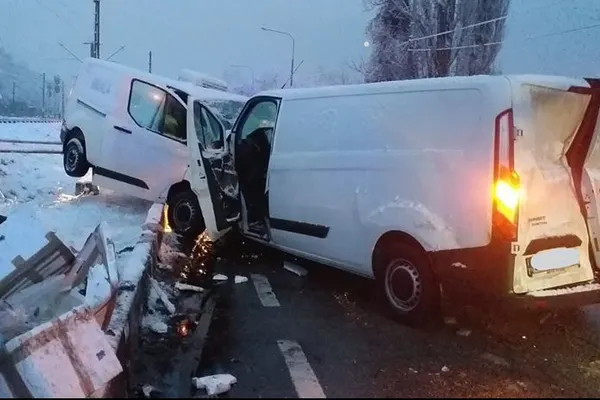 Compania de Drumuri se disculpă după o serie de accidente grave. "Șoferii sunt de vină"