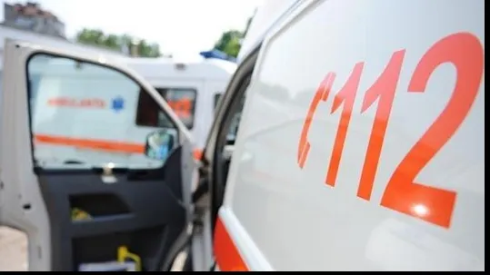 Accident grav pe centura Capitalei: o persoană a suferit leziuni grave - Traficul rutier este oprit pe sensul către autostrada A1