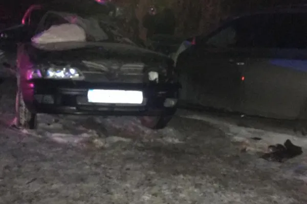 Doi tineri au murit într-un șocant accident rutier în Sibiu