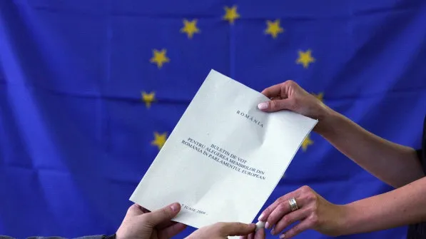 Guvernul a stabilit data alegerilor europarlamentare din 2019