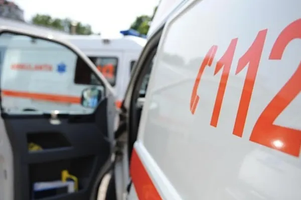 Accident cumplit în Botoșani. Trei persoane, rănite