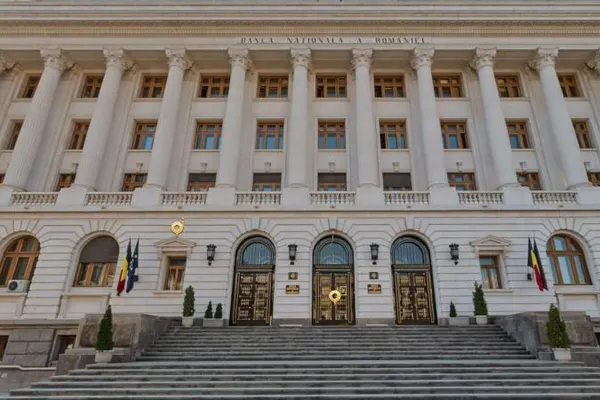 BNR: Taxa calculată din ROBOR afectează politica monetară