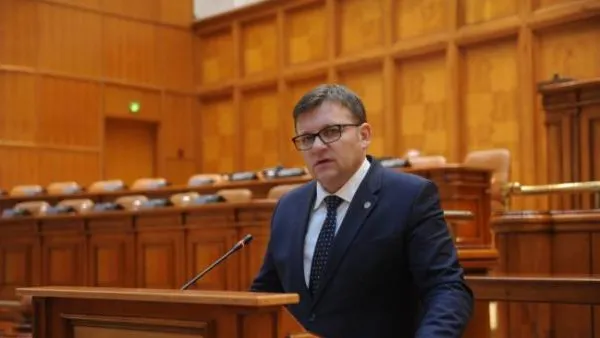 Ministrul Muncii dă explicații despre majorarea pensiilor, în Parlament - Budăi: „Lucrăm la proiectul pentru pensiile speciale” - VIDEO