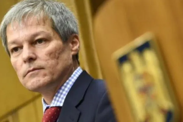 Cioloş: Proiectul de lege a recursului compensatoriu a fost adoptat de Guvernul Grindeanu