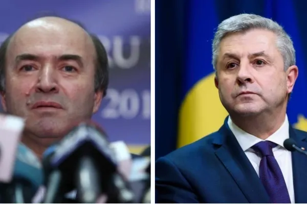 Florin Iordache sare la gâtul lui Toader: Nu am înțeles de ce s-a delimitat, e iniţiativa Guvernului