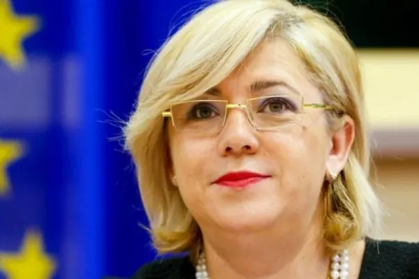 Corina Crețu, anunț neașteptat despre alegerile pentru Parlamentul European