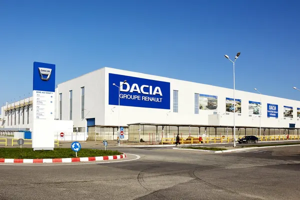 Vânzările Dacia în Germania au avut o creştere semnificativă