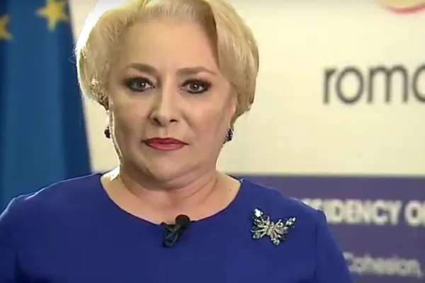 Cum a reușit România să ”devasteze” Franța și Germania în ultimul discurs al Vioricăi Dăncilă