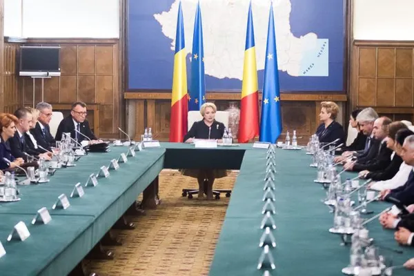 Guvernul României, decizie importantă