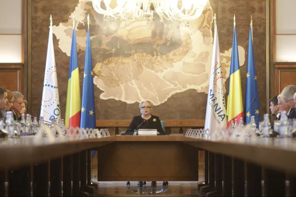 Ambasadorul Germaniei la Bucureşti, critici la adresa Guvernului