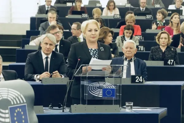 Suspendarea Realitatea TV, subiect de discuție în Parlamentul European. Poziția premierului Dăncilă