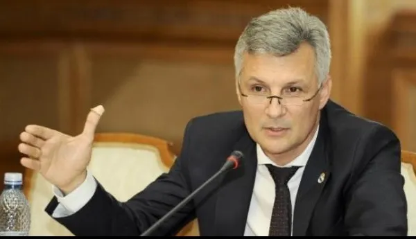 Daniel Zamfir rămâne în ALDE, dar se afiliază grupului senatorilor PSD