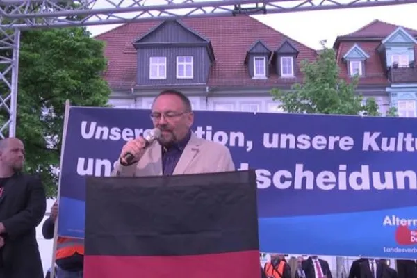 Un deputat de extrema-dreaptă din Germania, bătut violent, într-un ”atac motivat politic”