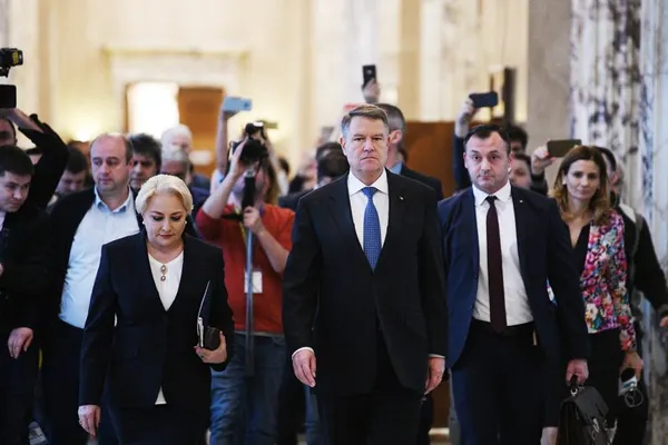 Mutare surpriză a coaliției de guvernare. Iohannis trebuie să ia o decizie