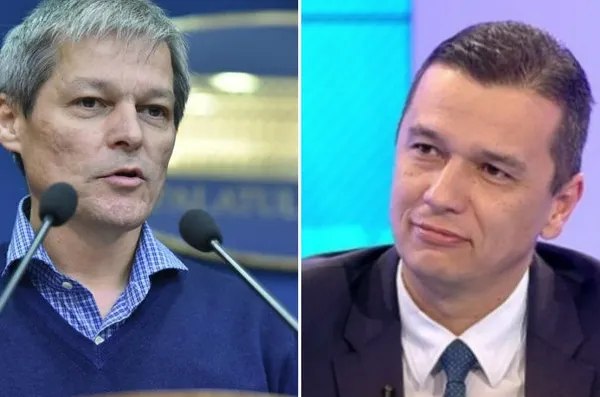 Cioloș scoate de la sertar o stenogramă bombă a guvernului Grindeanu