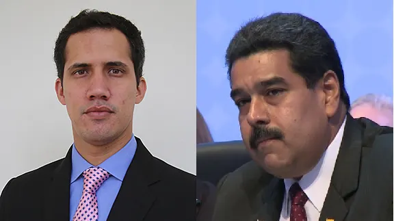 Criza din Venezuela. Germania, Franța și Spania, pregătite să-l recunoască pe Guaido președinte