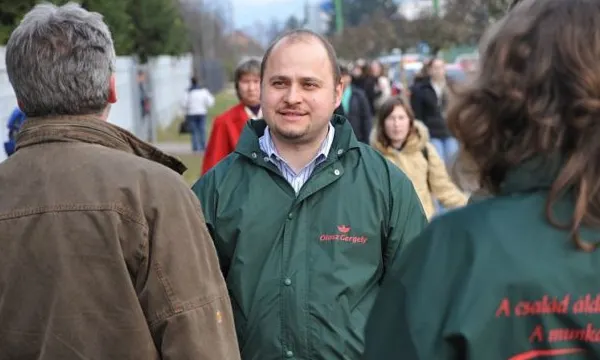 Fost senator UDMR, dat în urmărire internaţională