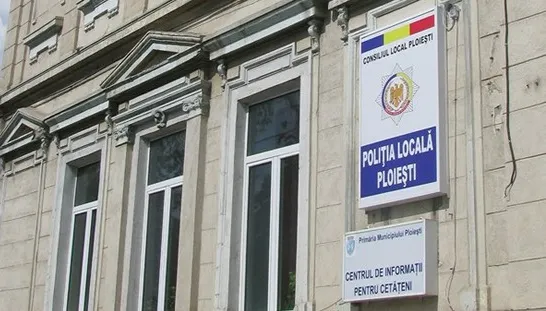 Polițistă locală din Ploiești, accidentată de un şofer pe care a vrut să îl amendeze