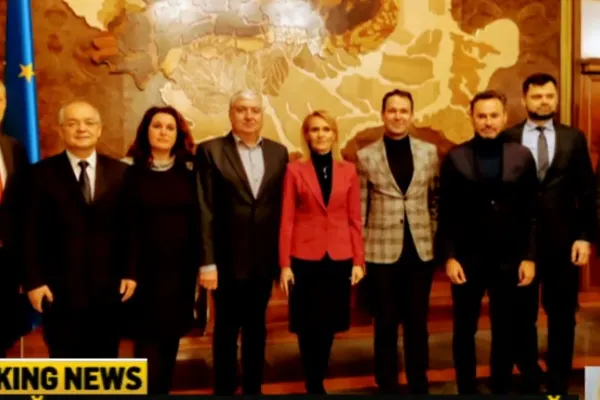 Criză fără precedent. Primarii nemulţumiţi de buget au intrat peste Viorica Dăncilă în Guvern