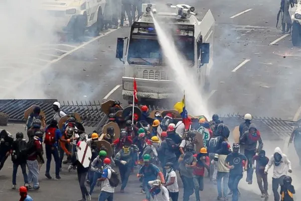 În pragul unei invazii în Venezuela? Presupusele planuri ale SUA, dezvăluite din greșeală