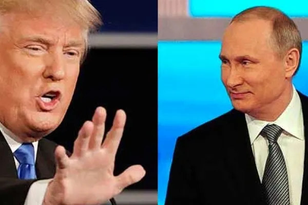 Criza din Venezuela. Donald Trump și Vladimir Putin, cu armele pe masă
