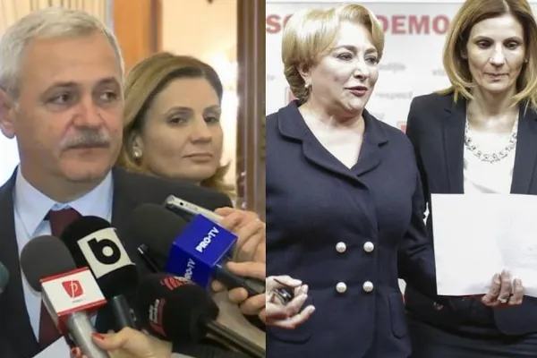 Viorica Dăncilă a demis-o oficial pe Anca Alexandrescu