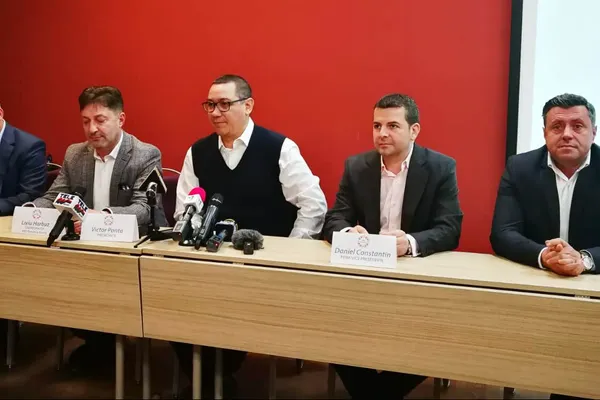 Victor Ponta, critici dure la adresa Guvernului și a conducerii PSD