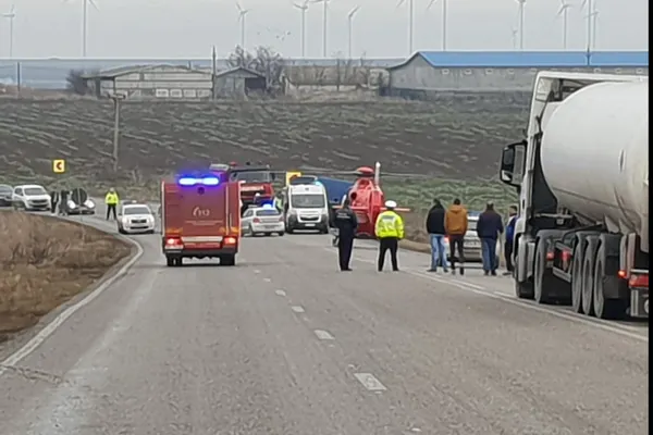 Accident rutier mortal, în judeţul Iaşi: printre victime, o gravidă
