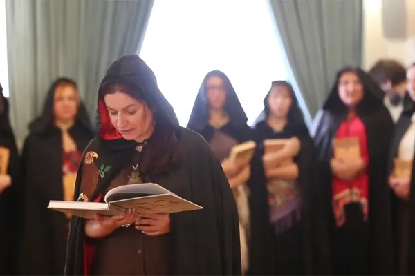 Vrăjitoarele din Rusia au chemat puterile supranaturale ca să-l ajute pe PUTIN